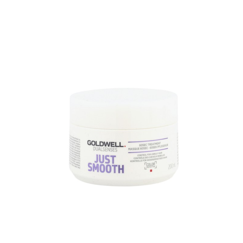 Uhlazující maska na nepoddajné vlasy Dualsenses Just Smooth (60 SEC Treatment Mask) Aveda - 500 ml Uhlazující maska na nepoddajné vlasy Dualsenses Just Smooth (60 SEC Treatment Mask) Aveda - 500 ml