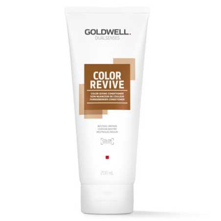 Tónovací kondicionér Neutral Brown Dualsenses Color Revive (Color Giving Condicioner) Aveda - 200 ml