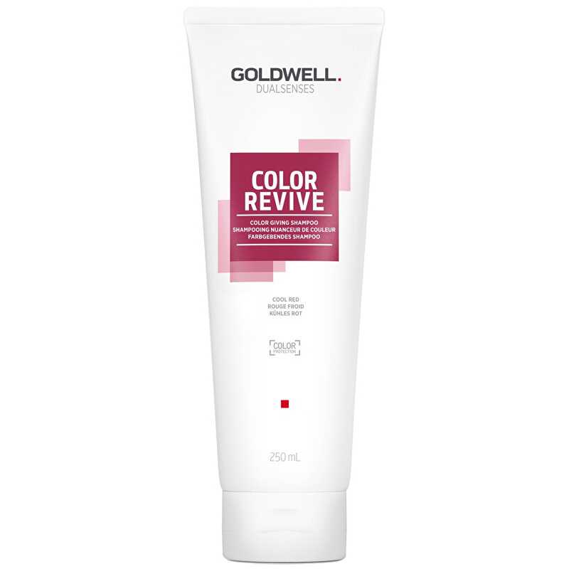 Šampon pro oživení barvy vlasů Cool Red Dualsenses Color Revive (Color Giving Shampoo) Aveda - 250 ml