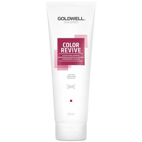 Šampon pro oživení barvy vlasů Cool Red Dualsenses Color Revive (Color Giving Shampoo) Aveda - 250 ml