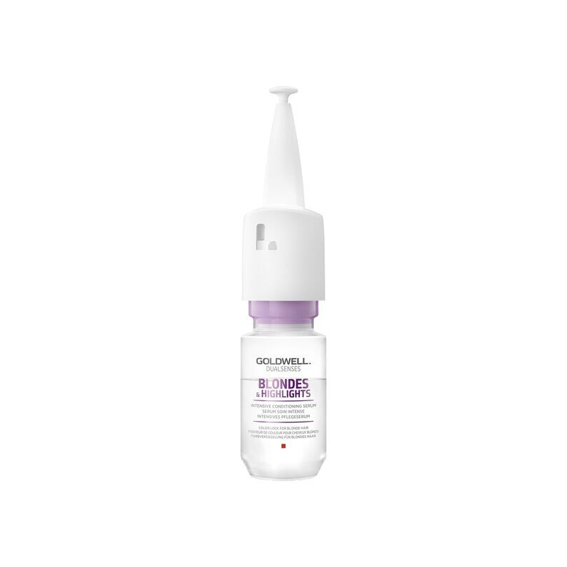 Sérum pro blond vlasy Dualsenses Blondes & Highlights (Intensive Conditioning Serum) Aveda - 12 x 18 ml Sérum pro blond vlasy Dualsenses Blondes & Highlights (Intensive Conditioning Serum) Aveda - 12 x 18 ml