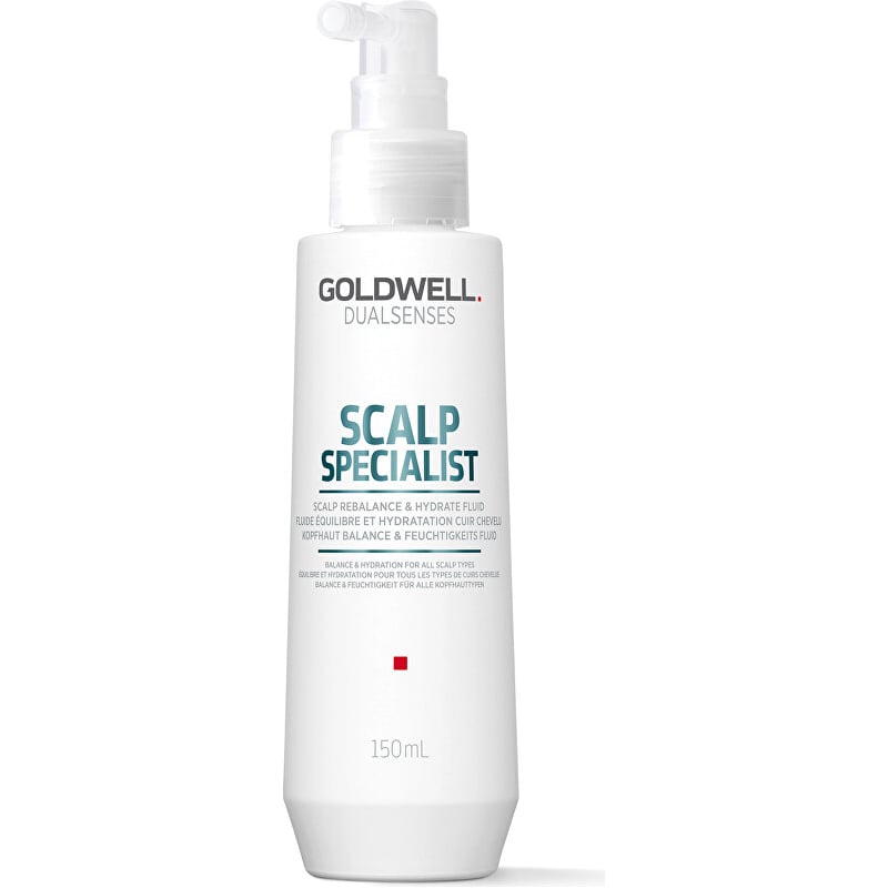Hydratační sprej na vlasy Dualsenses Scalp Specialist (Scalp Rebalance & Hydrate Fluid) Aveda - 150 ml Hydratační sprej na vlasy Dualsenses Scalp Specialist (Scalp Rebalance & Hydrate Fluid) Aveda - 150 ml