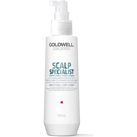 Hydratační sprej na vlasy Dualsenses Scalp Specialist (Scalp Rebalance & Hydrate Fluid) Aveda - 150 ml
