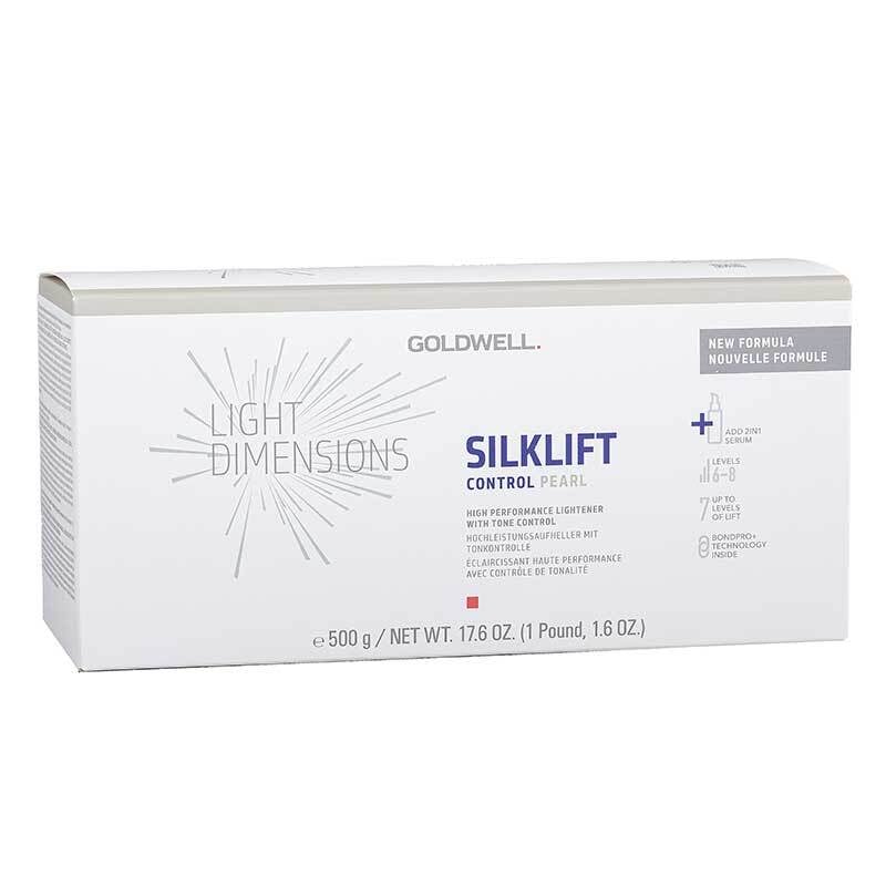 Zesvětlovač vlasů Silklift Control Light Dimensions (High Performance Lightener) Aveda / Odstín: Pearl - 500 g Zesvětlovač vlasů Silklift Control Light Dimensions (High Performance Lightener) Aveda / Odstín: Pearl - 500 g