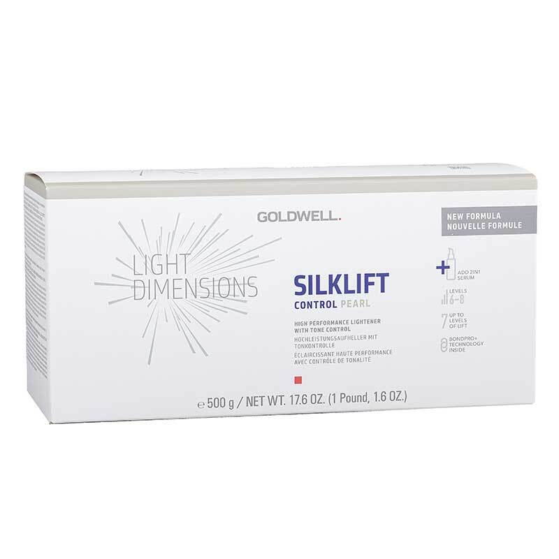 Zesvětlovač vlasů Silklift Control Light Dimensions (High Performance Lightener) Aveda / Odstín: Pearl - 500 g