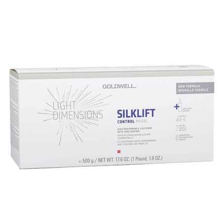 Zesvětlovač vlasů Silklift Control Light Dimensions (High Performance Lightener) Aveda / Odstín: Pearl - 500 g