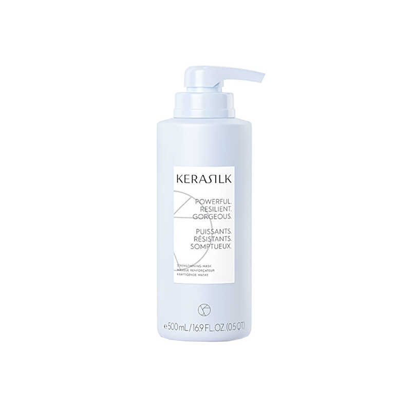 Posilující maska na jemné a zplihlé vlasy Kerasilk (Strengthening Mask) Aveda - 500 ml Posilující maska na jemné a zplihlé vlasy Kerasilk (Strengthening Mask) Aveda - 500 ml