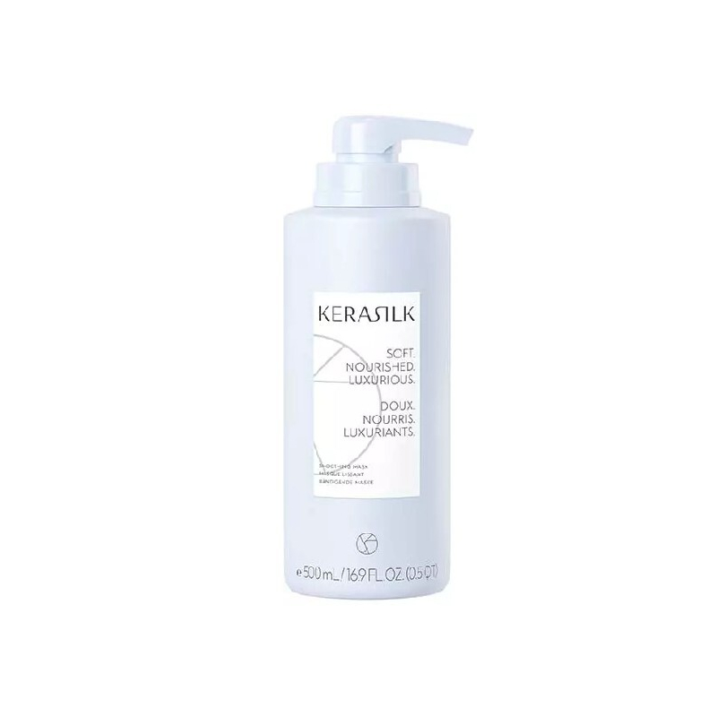 Vyživující a uhlazující maska pro krepaté a nepoddajné vlasy Kerasilk (Smoothing Mask) Aveda - 500 ml Vyživující a uhlazující maska pro krepaté a nepoddajné vlasy Kerasilk (Smoothing Mask) Aveda - 500 ml