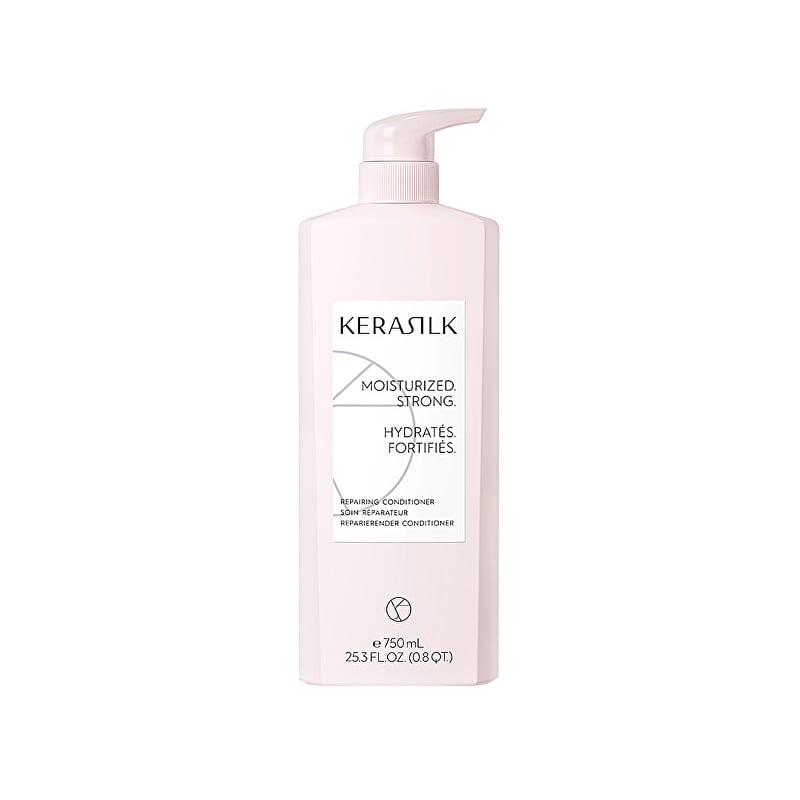 Kondicionér pro poškozené a suché vlasy Kerasilk (Repairing Conditioner) Aveda - 750 ml Kondicionér pro poškozené a suché vlasy Kerasilk (Repairing Conditioner) Aveda - 750 ml
