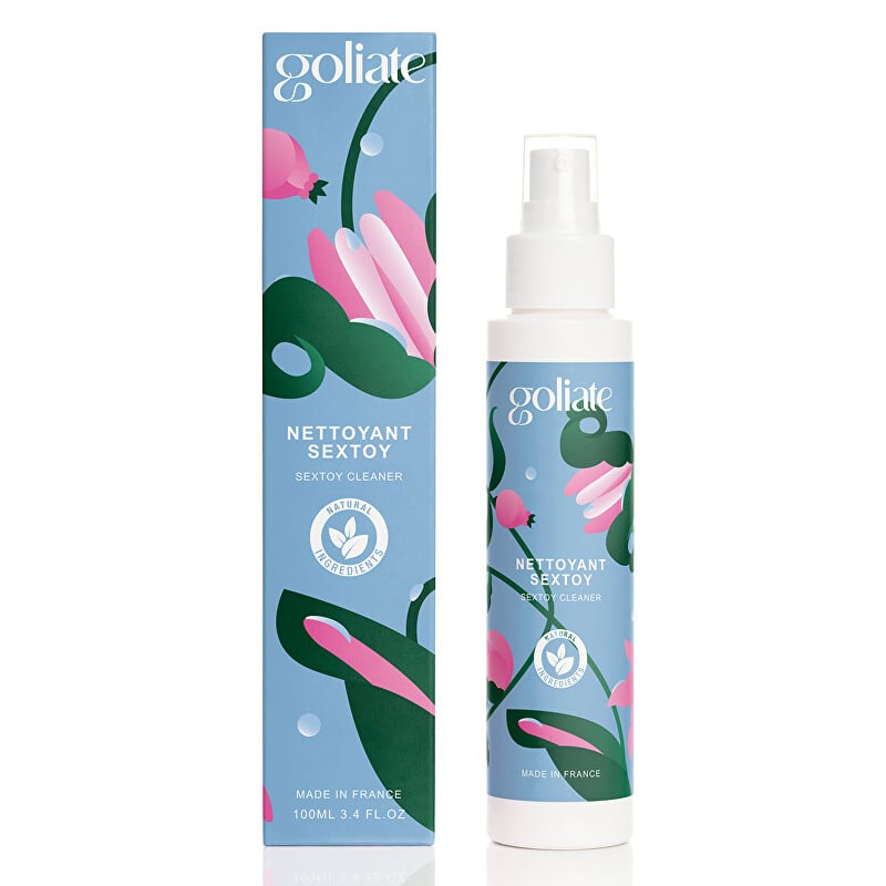 Čisticí přípravek na erotické pomůcky (Sextoy Cleaner) Aveda - 100 ml Čisticí přípravek na erotické pomůcky (Sextoy Cleaner) Aveda - 100 ml