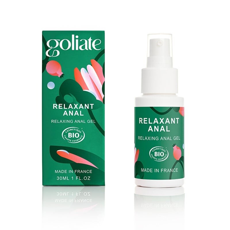Uvolňující anální gel Relaxant BIO (Relaxing Anal Gel) Aveda - 30 ml Uvolňující anální gel Relaxant BIO (Relaxing Anal Gel) Aveda - 30 ml