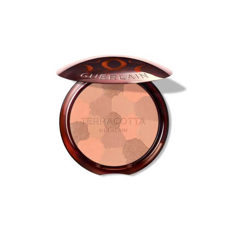 Bronzující rozjasňující pudr Terracotta Light (Powder) Aveda / Odstín: 00 Clair Rose - 10 g