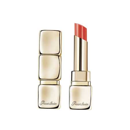 Lesklá rtěnka KissKiss Shine Bloom (Lipstick) Aveda / Odstín: 609 Spring Rose - 3,2 g
