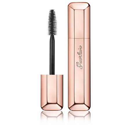 Pečující řasenka pro objem a zahuštění řas Mad Eyes (Buildable Volume Mascara) Aveda / Odstín: 01 Mad Black - 8,5 ml