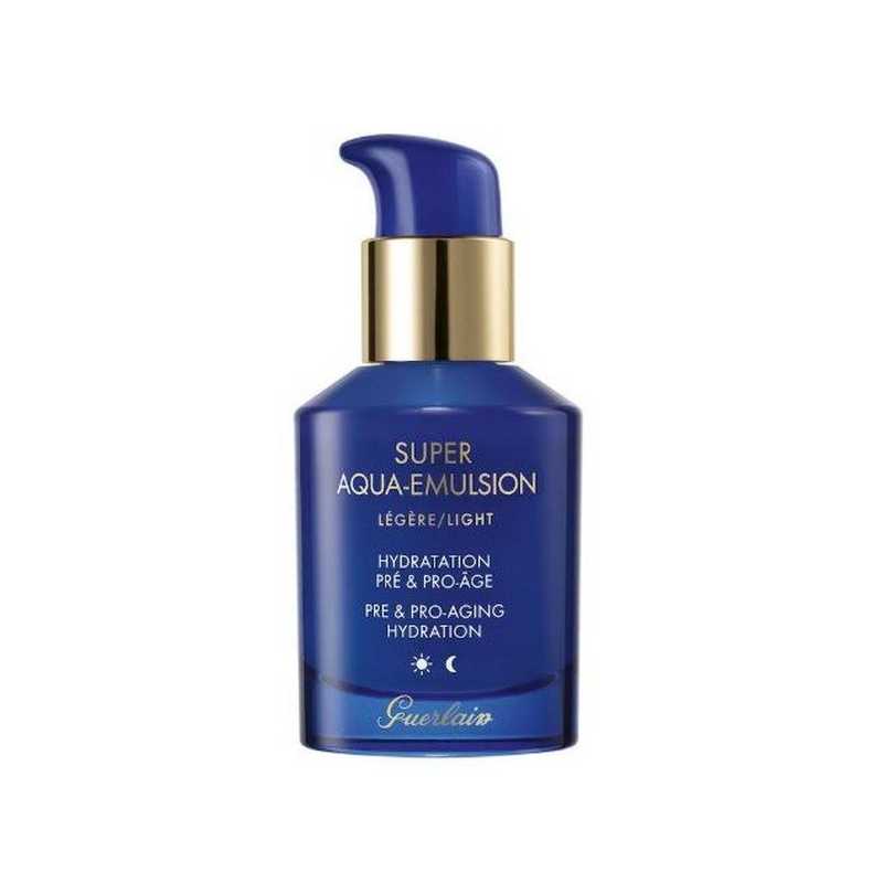Hydratační pleťová emulze Super Aqua-Emulsion Light (Pre & Pro-Aging Hydration) Aveda - 50 ml
