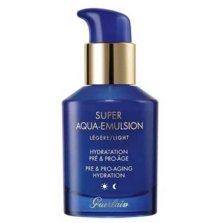 Hydratační pleťová emulze Super Aqua-Emulsion Light (Pre & Pro-Aging Hydration) Aveda - 50 ml