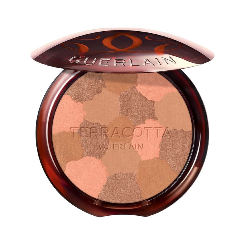 Bronzující rozjasňující pudr Terracotta (Light The Sun Kissed Healthy Glow Powder) Aveda / Odstín: 02 Medium Cool - 10 g Bronzující rozjasňující pudr Terracotta (Light The Sun Kissed Healthy Glow Powder) Aveda / Odstín: 02 Medium Cool - 10 g