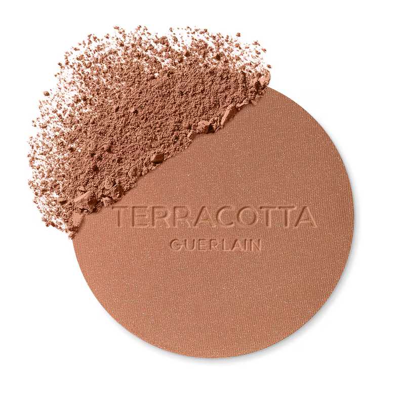 Náhradní náplň do bronzujícího pudru Terracotta (Bronzing Powder Refill) Aveda / Odstín: 04 Foncé Rosé - 8,5 g