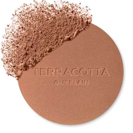 Náhradní náplň do bronzujícího pudru Terracotta (Bronzing Powder Refill) Aveda / Odstín: 04 Foncé Rosé - 8,5 g
