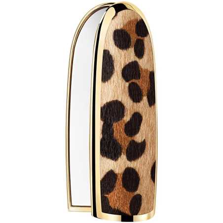 Pouzdro na rtěnku se zrcátkem Rouge G Le Fauve (Double Mirror Cap) Aveda