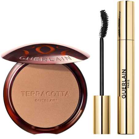 Dárková sada Terracotta x Noir G Aveda