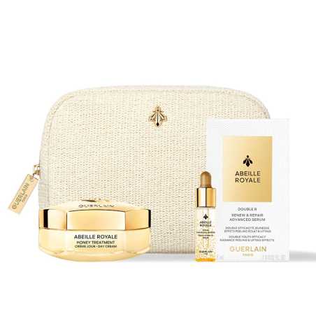 Dárková sada Abeille Royale Honey Treatment Kit Aveda