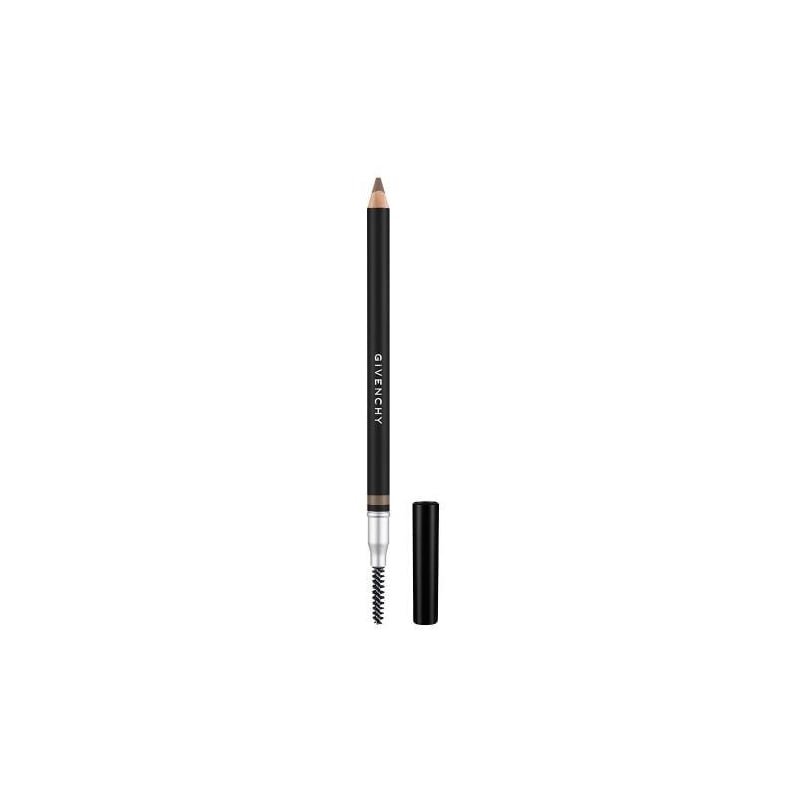 Tužka na obočí Mister Eye Brow (Eyebrow Pencil) Aveda / Odstín: 3 Dark - 1,8 g Tužka na obočí Mister Eye Brow (Eyebrow Pencil) Aveda / Odstín: 3 Dark - 1,8 g
