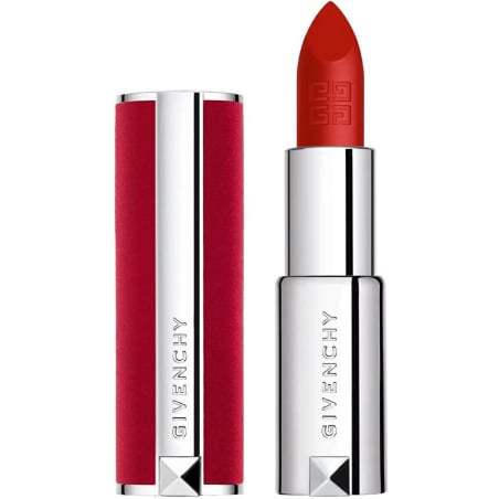 Matná rtěnka Deep Velvet (Le Rouge) Aveda / Odstín: N33 Orange Sable - 3,4 g