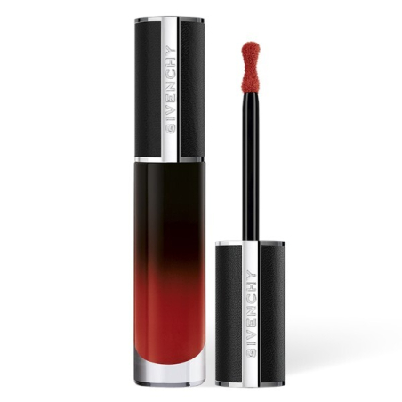 Matná tekutá rtěnka Le Rouge Interdit (Cream Velvet Lipstick) Aveda / Odstín: N27 Rouge Infusé - 6,5 ml