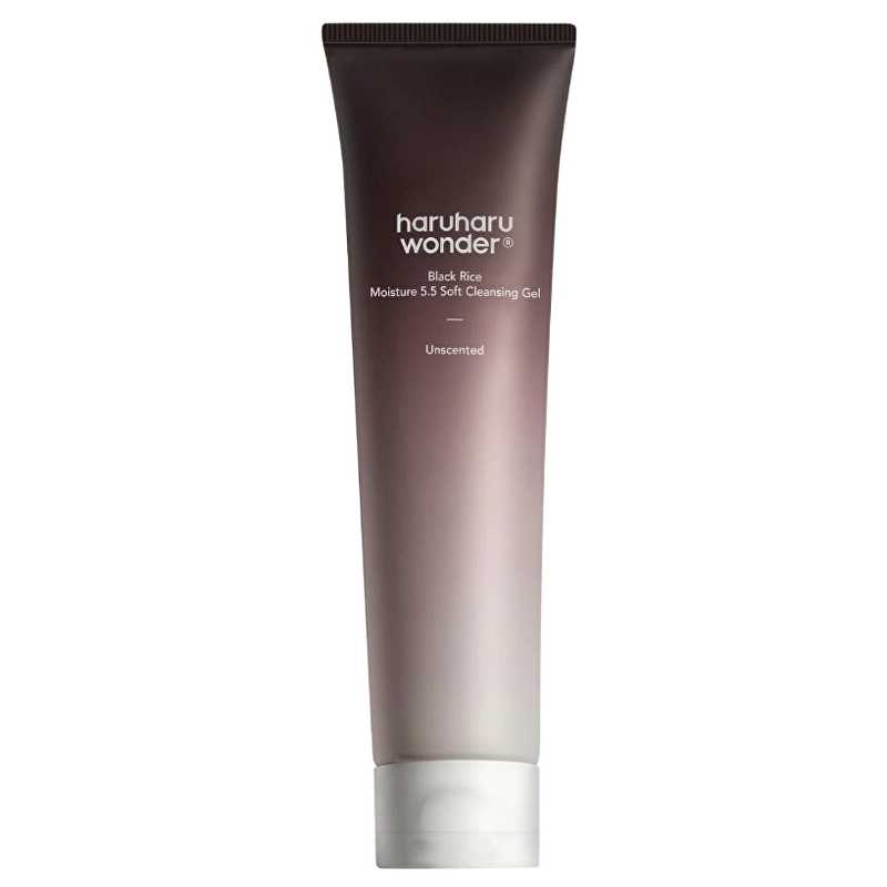 Čisticí pleťový gel Black Rice Moisture 5.5 (Soft Cleansing Gel) Aveda - 100 ml Čisticí pleťový gel Black Rice Moisture 5.5 (Soft Cleansing Gel) Aveda - 100 ml