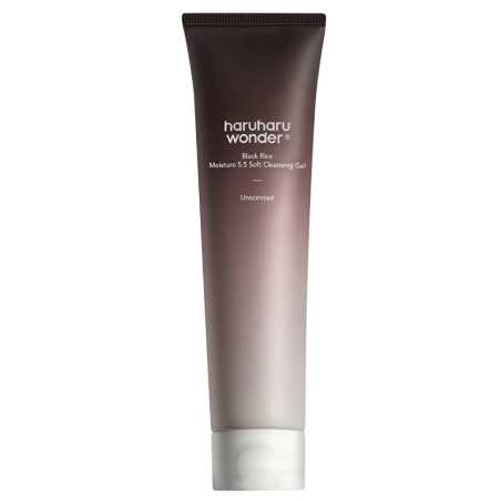 Čisticí pleťový gel Black Rice Moisture 5.5 (Soft Cleansing Gel) Aveda - 100 ml
