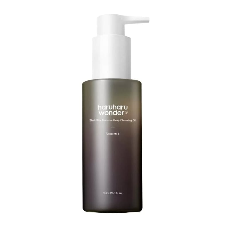 Hydratační a jemně čisticí olej Black Rice Moisture Deep (Cleansing Oil Vegan) Aveda - 150 ml Hydratační a jemně čisticí olej Black Rice Moisture Deep (Cleansing Oil Vegan) Aveda - 150 ml