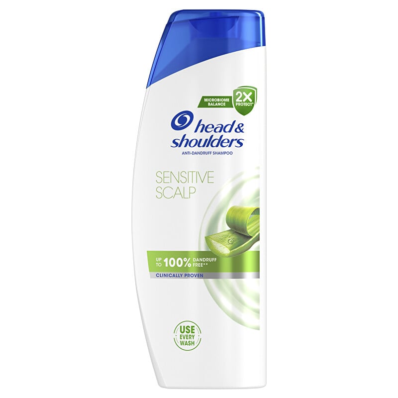 Šampon proti lupům pro citlivou pokožku hlavy Sensitive Scalp (Anti-Dandruff Shampoo) Aveda - 400 ml Šampon proti lupům pro citlivou pokožku hlavy Sensitive Scalp (Anti-Dandruff Shampoo) Aveda - 400 ml