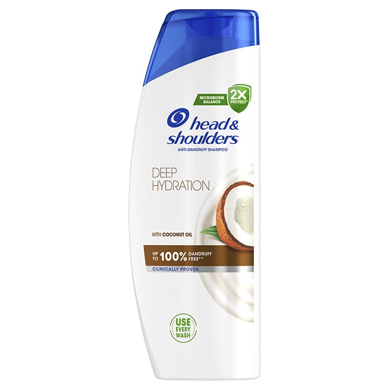 Šampon proti lupům Deep Hydration Coconut (Anti-Dandruff Shampoo) Aveda - 400 ml