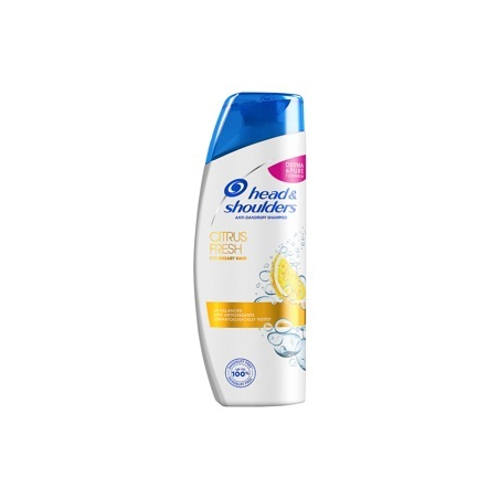 Šampon proti lupům Citrus Fresh (Anti-Dandruff Shampoo) Aveda - 400 ml
