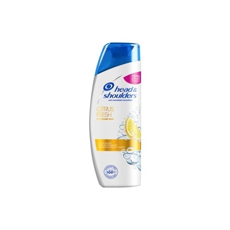 Šampon proti lupům Citrus Fresh (Anti-Dandruff Shampoo) Aveda - 400 ml
