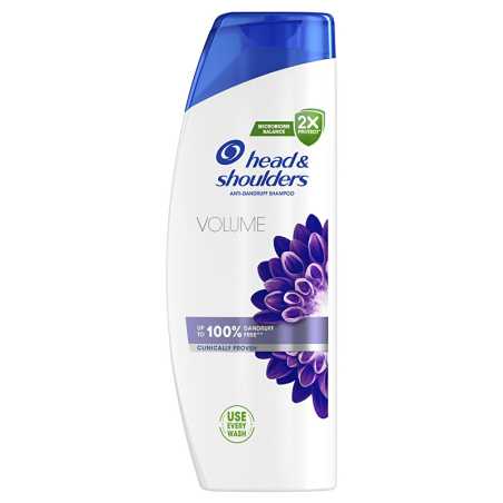 Šampon proti lupům pro větší objem Extra Volume (Anti-Dandruff Shampoo) Aveda - 400 ml