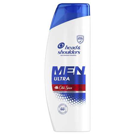 Šampon proti lupům Men Ultra (Anti-Dandruff Shampoo) Aveda - 330 ml