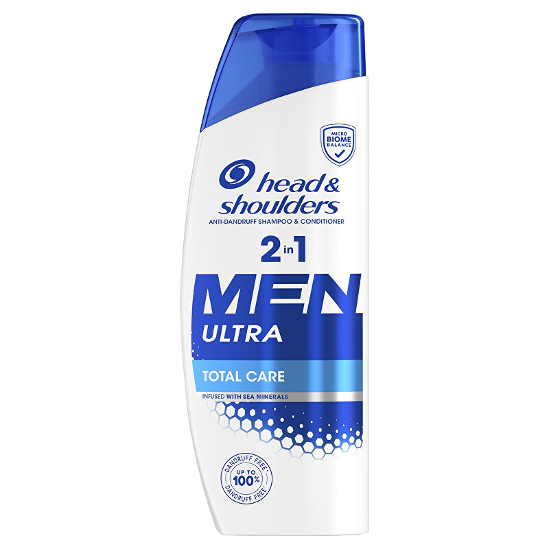 Šampon a kondicionér proti lupům 2v1 Men Ultra Total Care (Anti-Dandruff Shampoo & Conditioner) Aveda - 330 ml Šampon a kondicionér proti lupům 2v1 Men Ultra Total Care (Anti-Dandruff Shampoo & Conditioner) Aveda - 330 ml