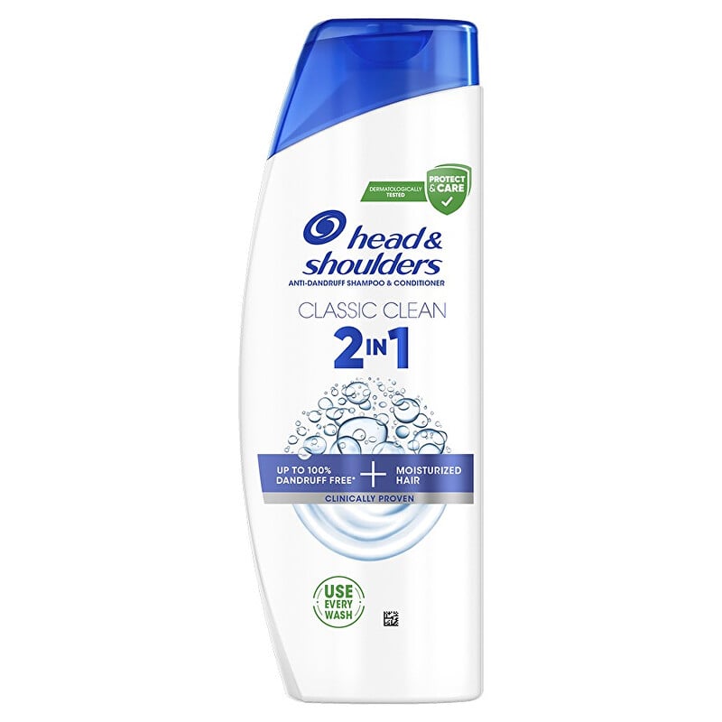 Šampon a kondicionér 2v1 Classic Clean (Anti-Dandruff Shampoo & Conditioner) Aveda - 330 ml Šampon a kondicionér 2v1 Classic Clean (Anti-Dandruff Shampoo & Conditioner) Aveda - 330 ml