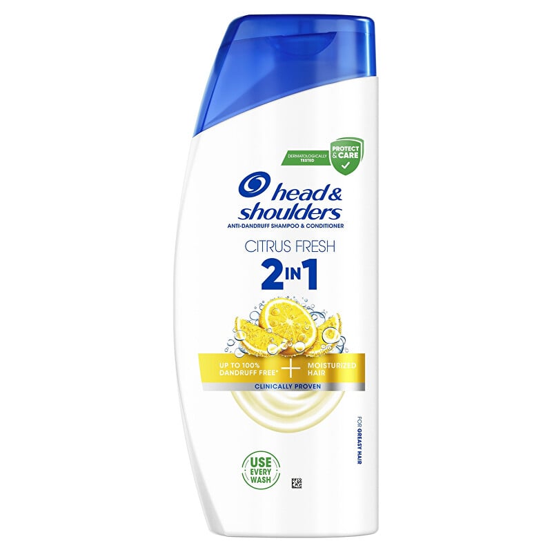 Šampon a kondicionér 2v1 Citrus Fresh (Anti-Dandruff Shampoo & Conditioner) Aveda - 625 ml Šampon a kondicionér 2v1 Citrus Fresh (Anti-Dandruff Shampoo & Conditioner) Aveda - 625 ml