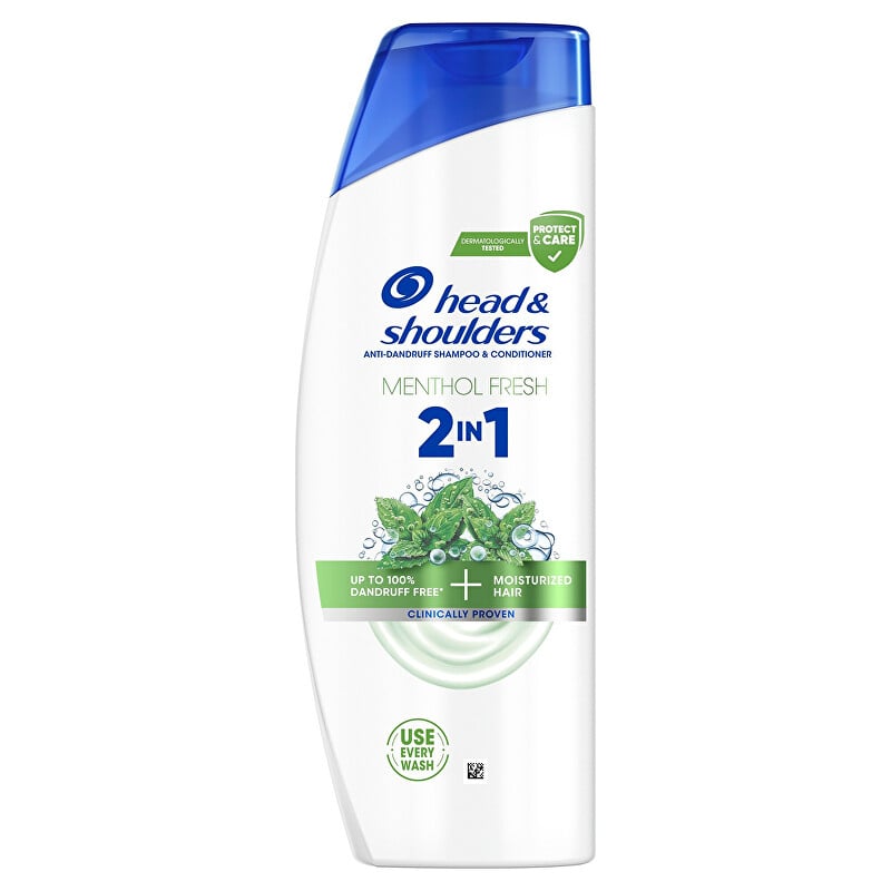 Šampon a kondicionér 2v1 Menthol Fresh (Anti-Dandruff Shampoo & Conditioner) Aveda - 625 ml Šampon a kondicionér 2v1 Menthol Fresh (Anti-Dandruff Shampoo & Conditioner) Aveda - 625 ml