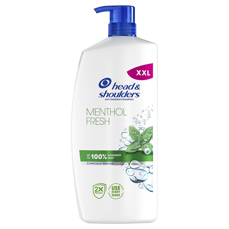 Šampon proti lupům Menthol Fresh (Anti-Dandruff Shampoo) Aveda - 800 ml Šampon proti lupům Menthol Fresh (Anti-Dandruff Shampoo) Aveda - 800 ml
