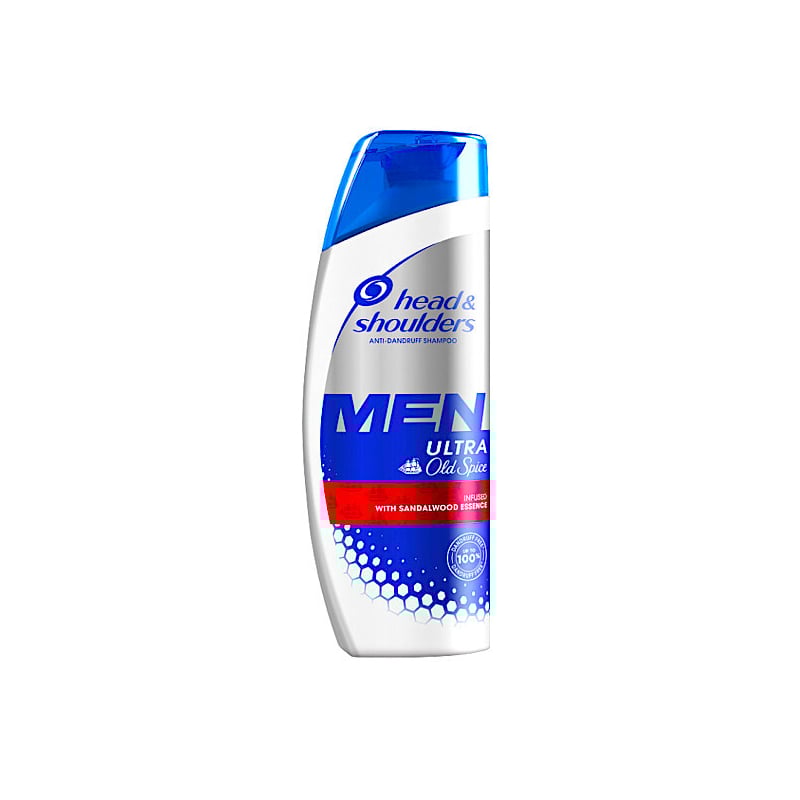 Šampon proti lupům Men Ultra Old Spice (Anti-Dandruff Shampoo) Aveda - 800 ml Šampon proti lupům Men Ultra Old Spice (Anti-Dandruff Shampoo) Aveda - 800 ml