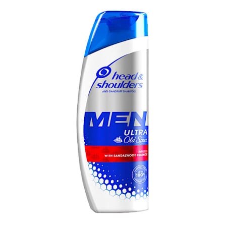 Šampon proti lupům Men Ultra Old Spice (Anti-Dandruff Shampoo) Aveda - 800 ml