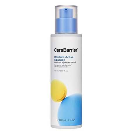 Hydratační pleťová emulze CeraBarrier Moisture Active (Emulsion) Aveda - 150 ml