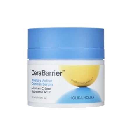 Koncentrované hydratační sérum v krému CeraBarrier Moisture Active (Cream in Serum) Aveda - 50 ml