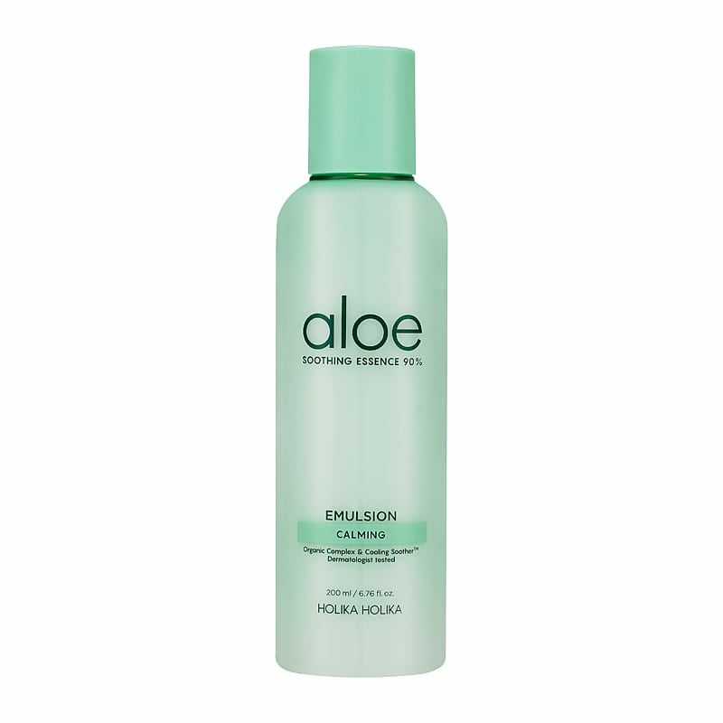 Zklidňující pleťová emulze Aloe Soothing Essence 90% (Calming Emulsion) Aveda - 200 ml Zklidňující pleťová emulze Aloe Soothing Essence 90% (Calming Emulsion) Aveda - 200 ml