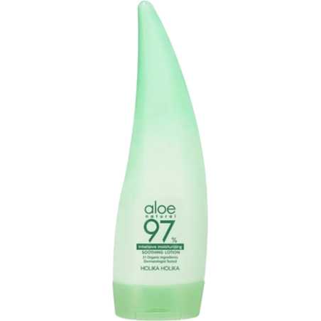 Osvěžující mléko pro pleť i tělo Aloe 97% (Soothing Gel Lotion) Aveda - 240 ml