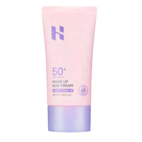 Tónovací opalovací krém SPF 50+ Make Up Sun Cream (Matte Tone Up) Aveda - 60 ml